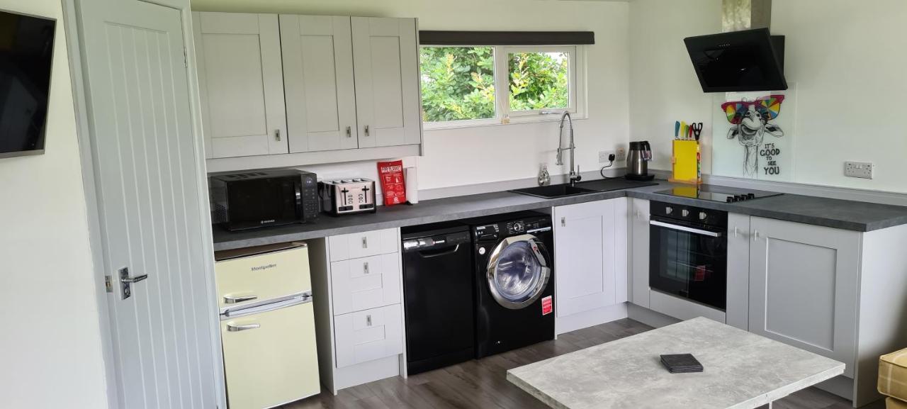 Appartement Forget-Me-Not 114 Woodlands Park New Quay à New Quay  Extérieur photo