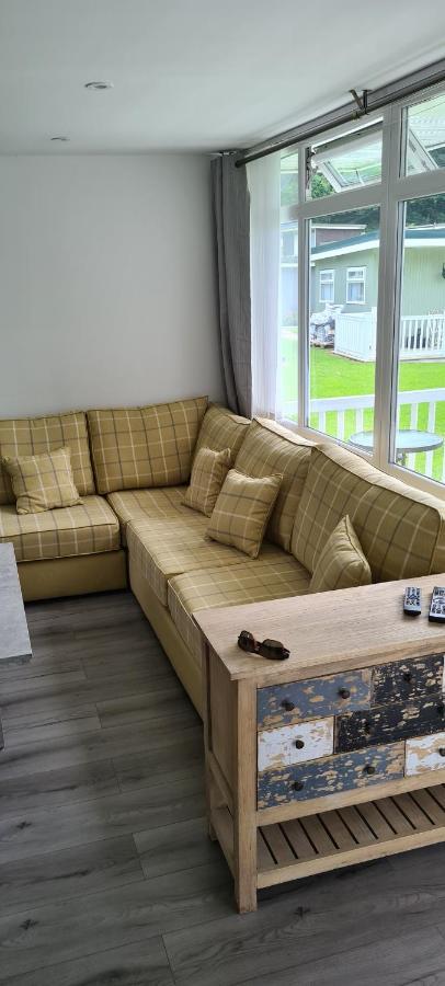 Appartement Forget-Me-Not 114 Woodlands Park New Quay à New Quay  Extérieur photo